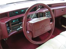 1993 Cadillac Sedan DeVille (CC-897119) for sale in Shaker Heights, Ohio