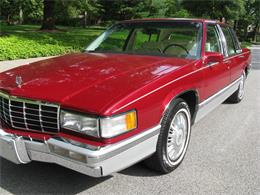 1993 Cadillac Sedan DeVille (CC-897119) for sale in Shaker Heights, Ohio