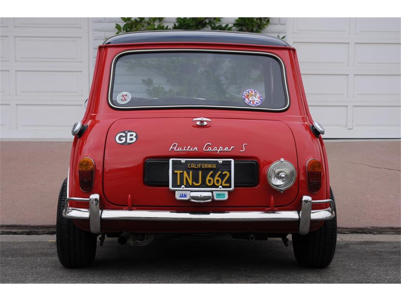 1963 Austin Mini Cooper for Sale CC897120