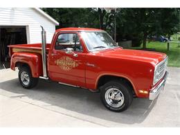 1979 Dodge Little Red Express (CC-897127) for sale in Hudson, Illinois