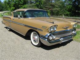 1958 Chevrolet Impala (CC-897129) for sale in Shaker Heights, Ohio