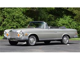 1971 Mercedes Benz 280SE 3.5 Cabriolet (CC-890714) for sale in Auburn, Indiana