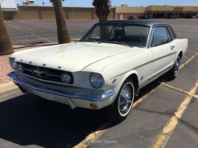 1965 Ford Mustang (CC-890717) for sale in Mesa, Arizona