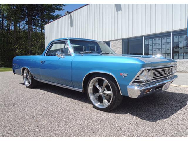 1966 Chevrolet El Camino (CC-897202) for sale in Detroit, Michigan