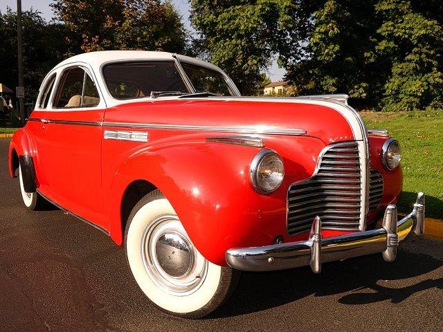 1940 Buick 2-Dr Coupe (CC-897221) for sale in Eugene, Oregon