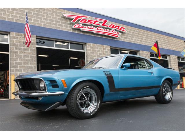 1970 Ford Mustang (CC-897223) for sale in St. Charles, Missouri