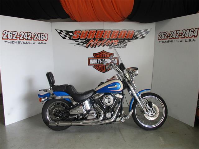 1991 Harley-Davidson® FXSTS Springer (CC-897228) for sale in Thiensville, Wisconsin