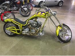 2002 Bourget Low Blow Chopper (CC-890723) for sale in Reno, Nevada