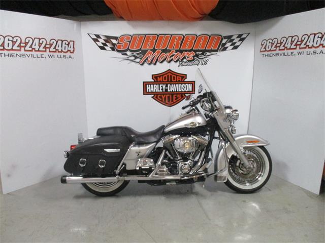 2003 Harley-Davidson® FLHRC - Road King® Classic (CC-897233) for sale in Thiensville, Wisconsin