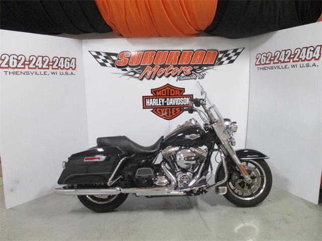 2015 Harley-Davidson® FLHR - Road King® (CC-897234) for sale in Thiensville, Wisconsin