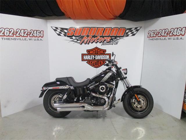 2015 Harley-Davidson® FXDF - Dyna® Fat Bob® (CC-897236) for sale in Thiensville, Wisconsin
