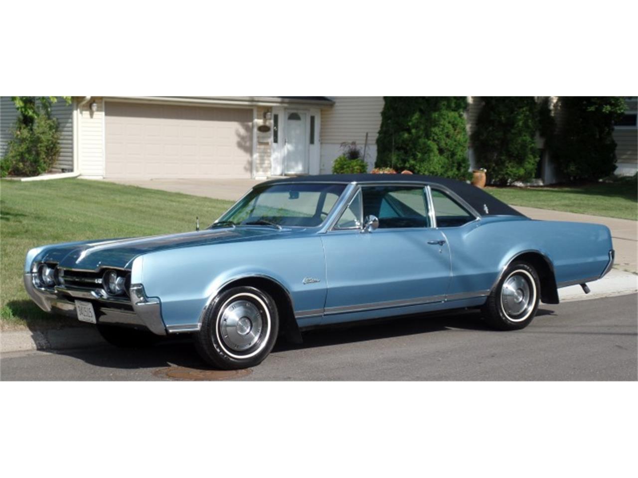 1967 Oldsmobile Cutlass Supreme For Sale Cc 890724