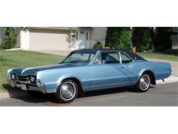 1967 Oldsmobile Cutlass Supreme (CC-890724) for sale in Reno, Nevada