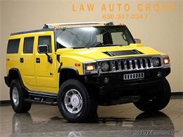 2003 Hummer H2 (CC-897242) for sale in Bensenville, Illinois