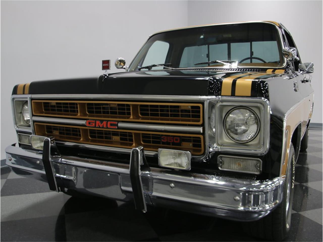 1975 GMC Sierra Classic 1500 Gentleman Jim for Sale