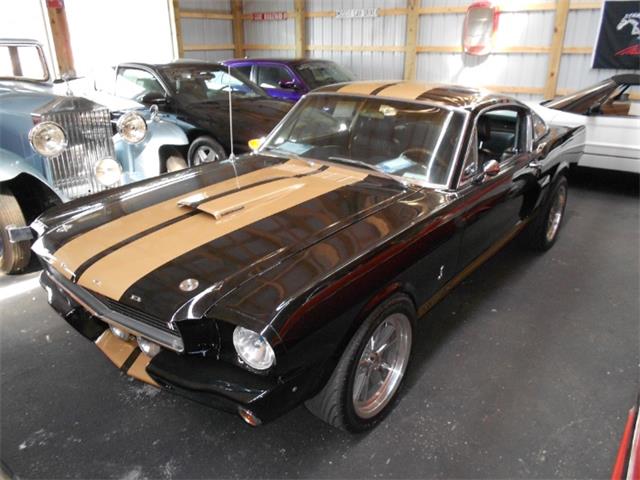 1966 Ford Mustang (CC-897254) for sale in Cadillac, Michigan