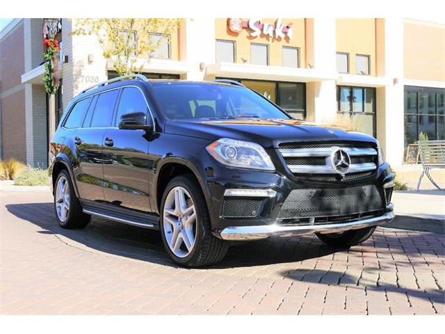 2015 Mercedes-Benz GL450 (CC-897259) for sale in Brentwood, Tennessee