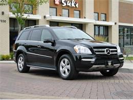 2012 Mercedes-Benz GL450 (CC-897265) for sale in Brentwood, Tennessee