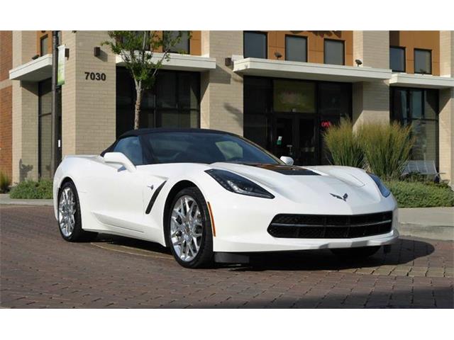 2016 Chevrolet Corvette (CC-897266) for sale in Brentwood, Tennessee