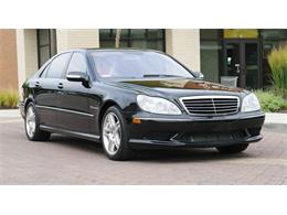2005 Mercedes-Benz S-Class (CC-897267) for sale in Brentwood, Tennessee