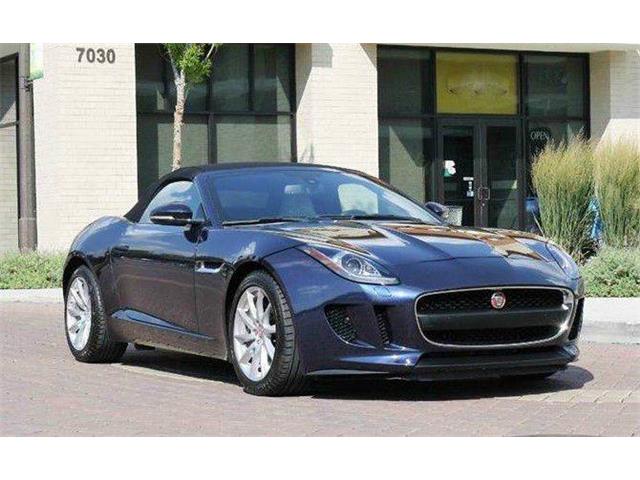 2016 Jaguar F-Type (CC-897268) for sale in Brentwood, Tennessee