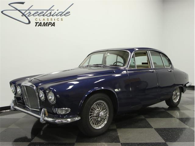 1967 Jaguar 420 (CC-897271) for sale in Lutz, Florida