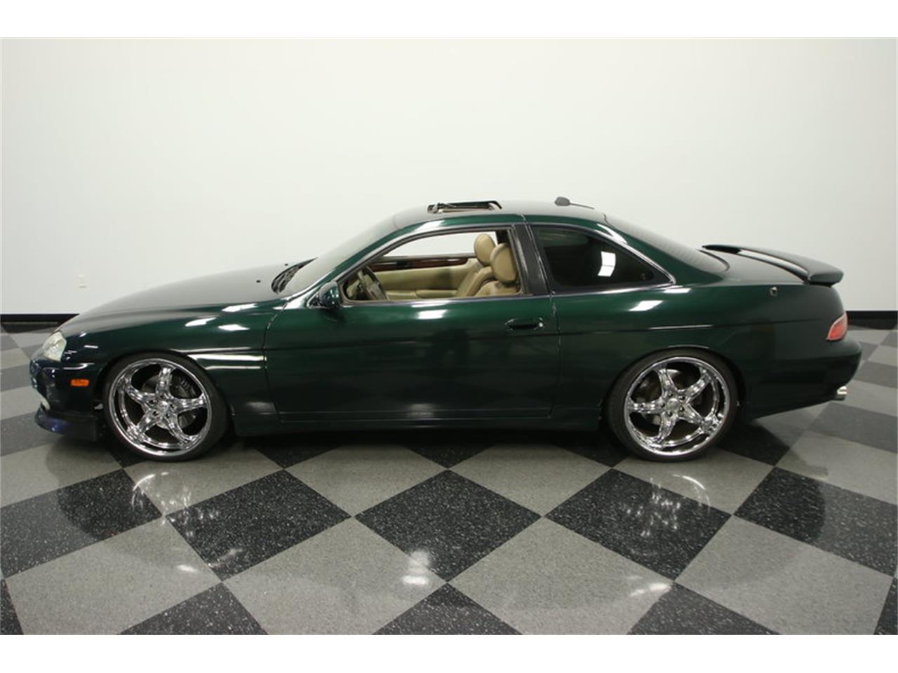 Lexus sc 1998