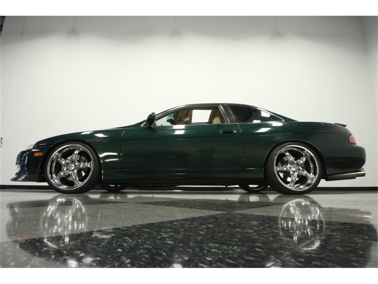 Lexus sc 1998