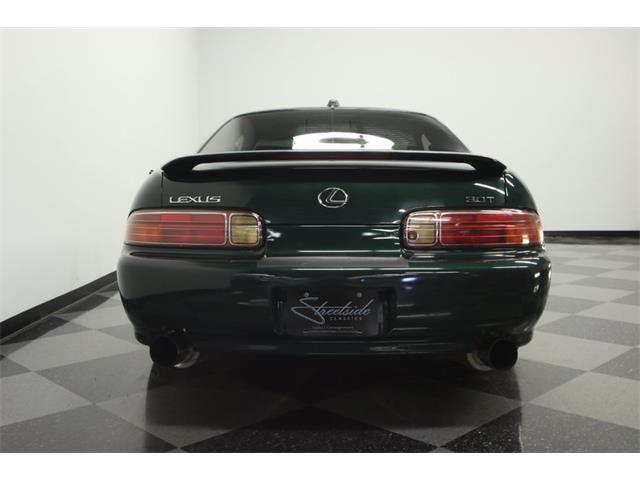 1998 Lexus SC 300 TURBO