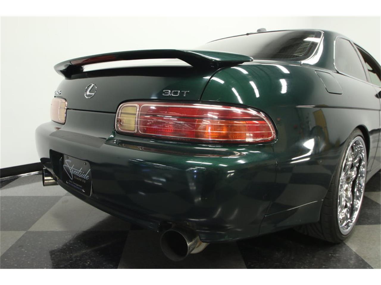 Lexus sc 1998