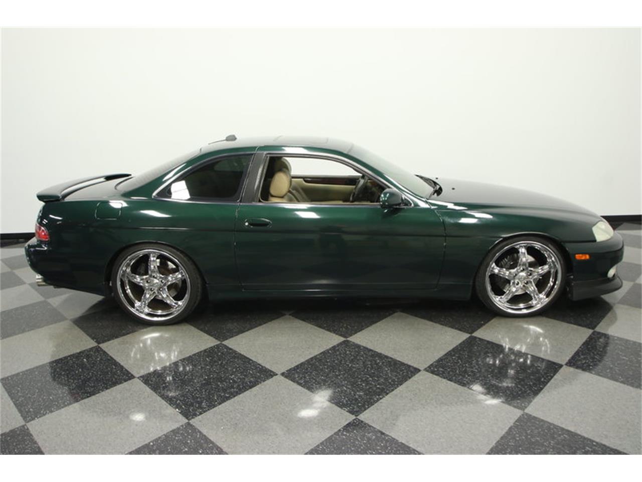 Lexus sc 1998