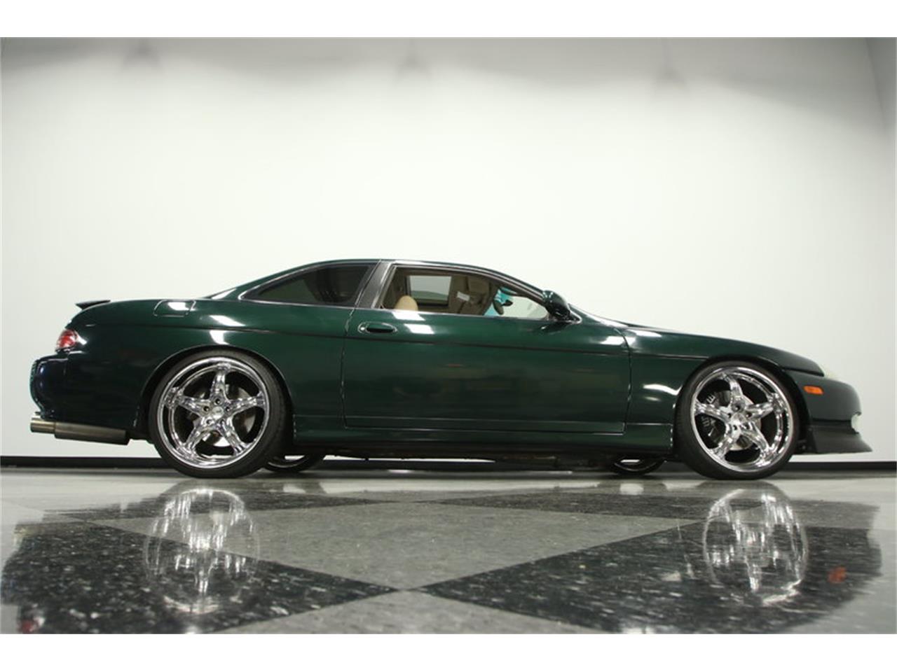 Lexus sc 1998