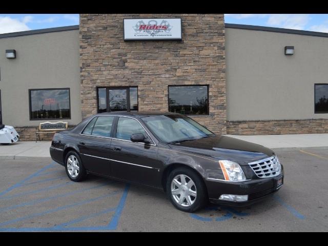 2008 Cadillac DTS (CC-897282) for sale in Bismarck, North Dakota