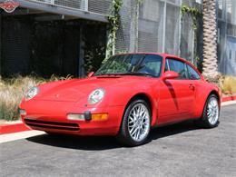 1995 Porsche 993 (CC-897310) for sale in Marina Del Rey, California