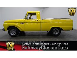 1966 Ford F100 (CC-897321) for sale in Fairmont City, Illinois