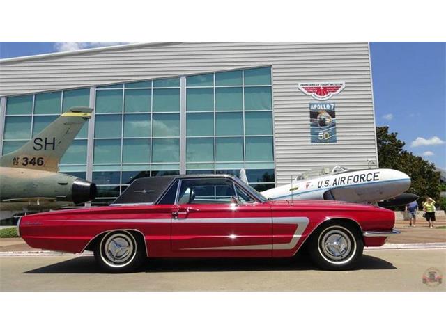 1966 Ford Thunderbird (CC-897334) for sale in Dallas, Texas