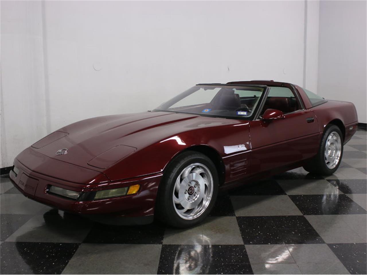 1993 Chevrolet Corvette ZR-1 40th Anniversary for Sale | ClassicCars ...