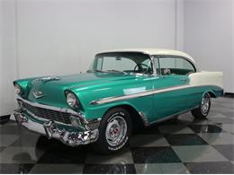 1956 Chevrolet Bel Air (CC-897358) for sale in Ft Worth, Texas