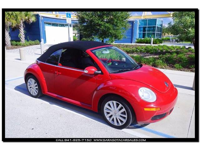 2008 Volkswagen Beetle (CC-897360) for sale in Sarasota, Florida