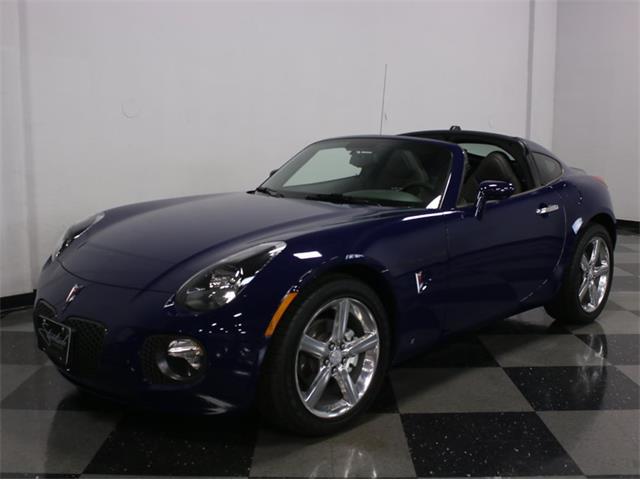 2009 Pontiac Solstice (CC-897363) for sale in Ft Worth, Texas