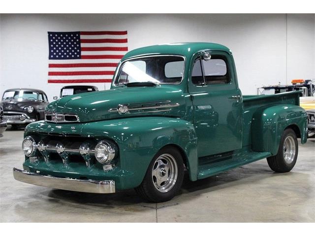 1952 Ford F1 (CC-897369) for sale in Kentwood, Michigan