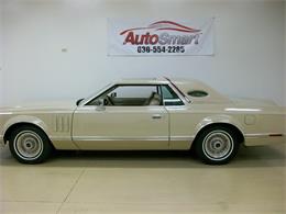 1979 Lincoln Mark V Cartier Series (CC-897385) for sale in OSWEGO, Illinois