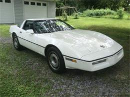 1984 Chevrolet Corvette (CC-897394) for sale in Concord, North Carolina