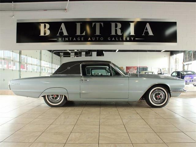 1966 Ford Thunderbird (CC-897396) for sale in St. Charles, Illinois