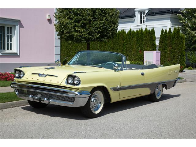 1957 DeSoto Adventurer (CC-897401) for sale in Boston, Massachusetts