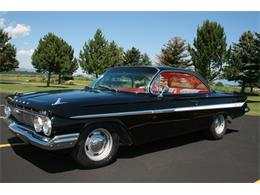 1961 Chevrolet Impala (CC-897404) for sale in Kalispell, Montana