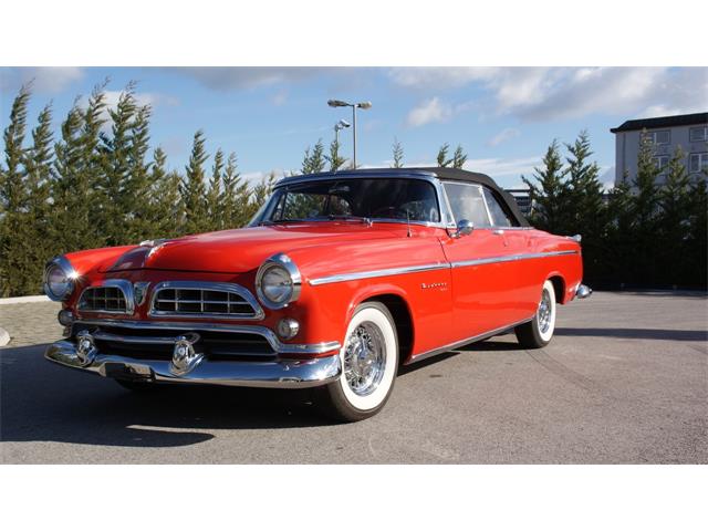 1955 Chrysler Windsor (CC-897407) for sale in Boston, Massachusetts