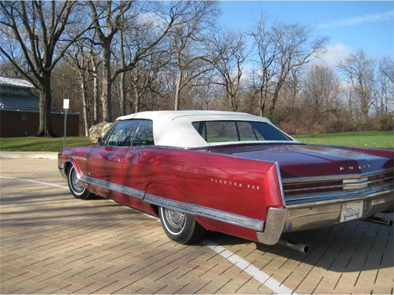 1965 Buick Electra 225 For Sale 