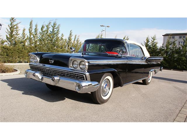1959 Ford Galaxie (CC-897421) for sale in Boston, Massachusetts