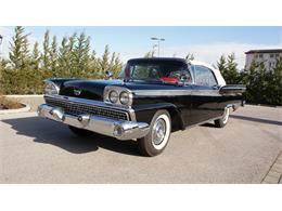 1959 Ford Galaxie (CC-897421) for sale in Boston, Massachusetts